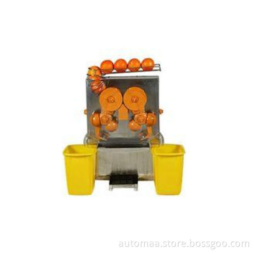 Stainless Steel Commercial Fruit Squeeze Zumex Orange Juice
